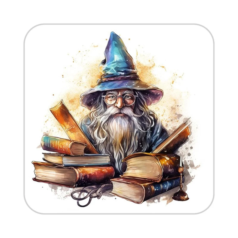 زیر لیوانی کاکتی طرح هری پاتر Harry Potter مدل mp41312