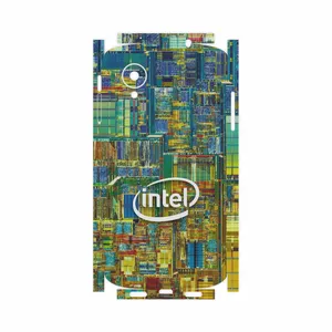 MAHOOT Intel Brand-FullSkin Cover Sticker for Google Nexus 5