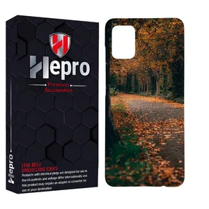 HEPRO MC Cover for Samsung Galaxy A31