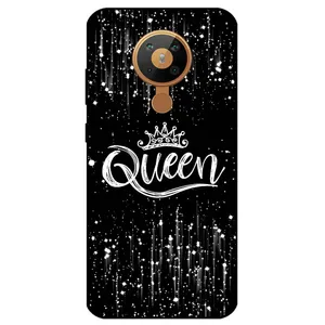 Megafone Queen 1893 Cover For Nokia 5.3
