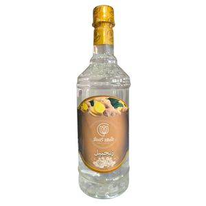 عرق زنجبیل کاشان شهدگستر - 1 لیتر