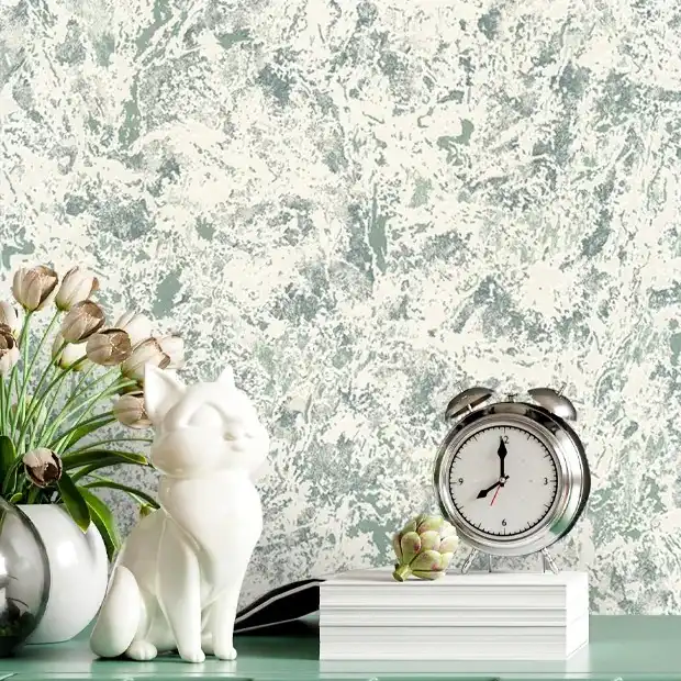 کاغذ دیواری مدل پتینه کد 0630