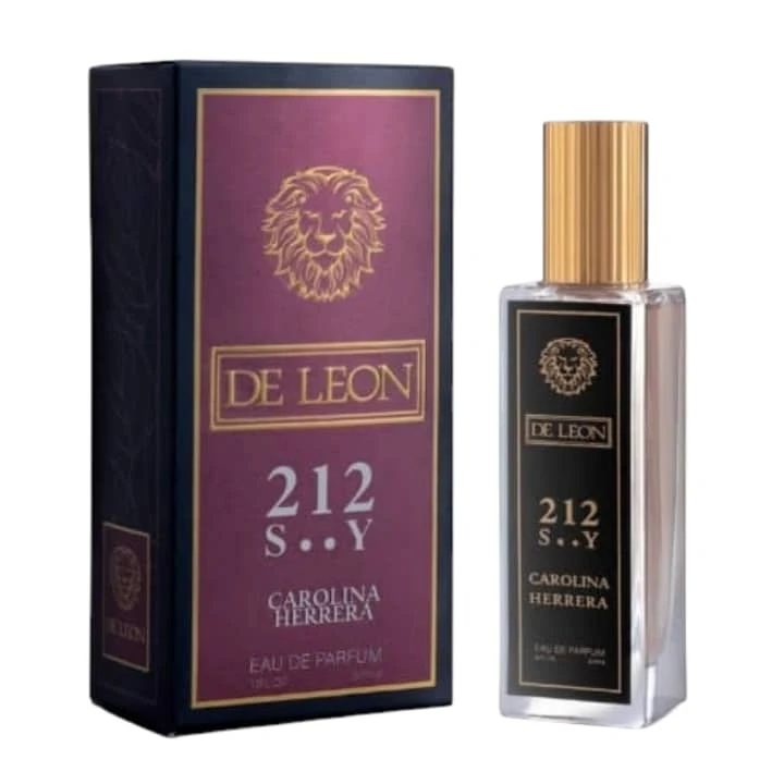عطر جیبی مردانه دلئون مدل S.Y212 با رایحه گرم حجم 33 میلی‌لیتر