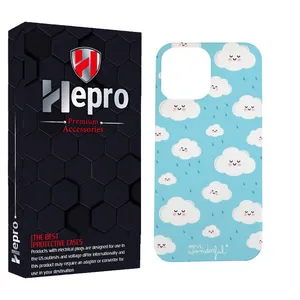 HEPRO MC Cover for Apple IPHONE 16 PRO MAX