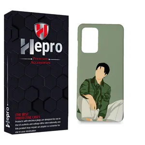 HEPRO MC Cover for SAMSUNG GALAXY A53