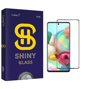 Atouchbo Shiny Glass Ceramics Screen Protector For Samsung A71