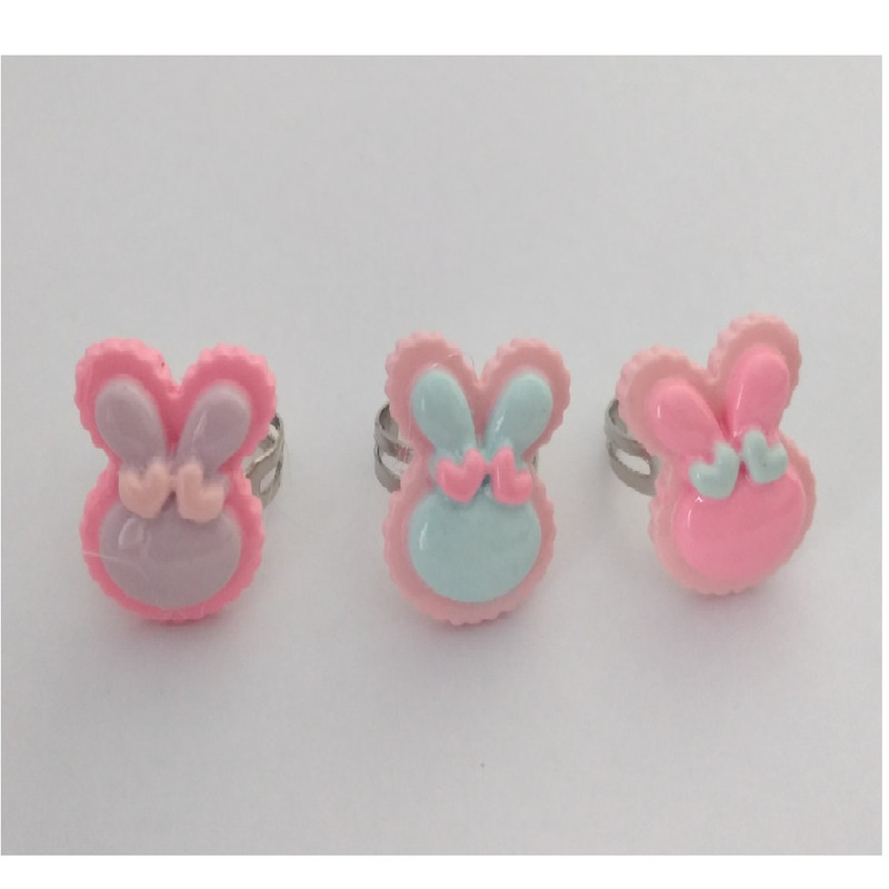 انگشتر دخترانه مدل MNB197