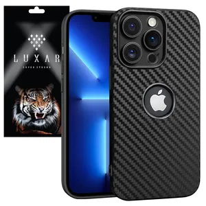 Luxar 13pro _Carbon Line Cover For apple iphone 13pro