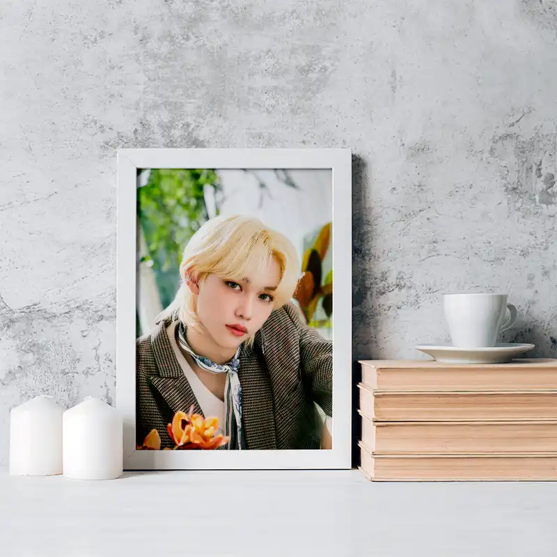 تابلو خندالو مدل فلیکس گروه استری کیدز Stary Kids کد 16939