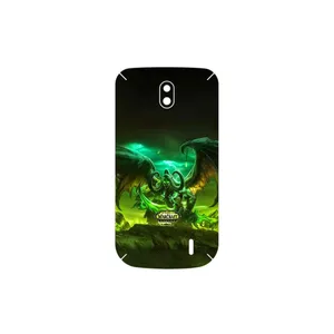 MAHOOT Warcraft Game Series Cover Sticker for Nokia 1