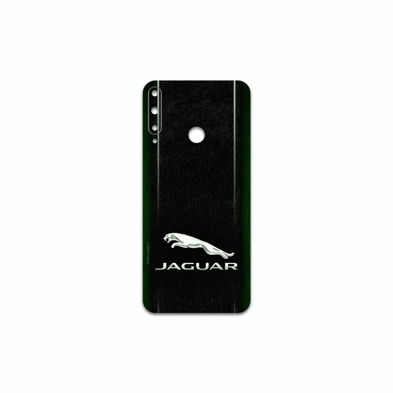 برچسب پوششی ماهوت مدل Jaguar Cars مناسب برای گوشی موبایل هوآوی Y7p