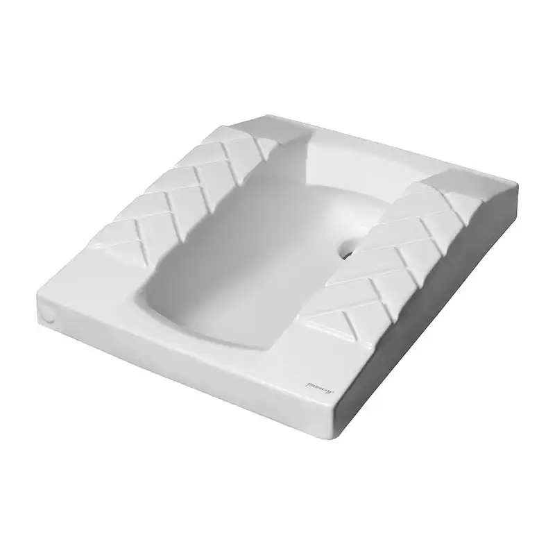 توالت زمینی مروارید مدل کرون گود