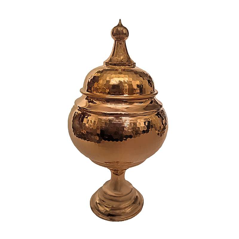 شکلات خوری مسی کد S_4043