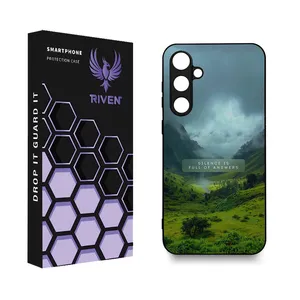 RIVEN RI3-5 Case For Samsung Galaxy S23 FE