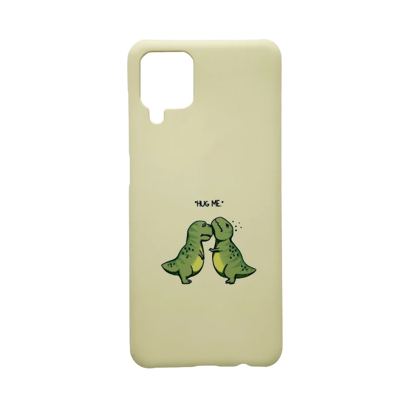 کاور گارد قاب علوی طرح کیوت مناسب برای گوشی موبایل سامسونگ Galaxy A12