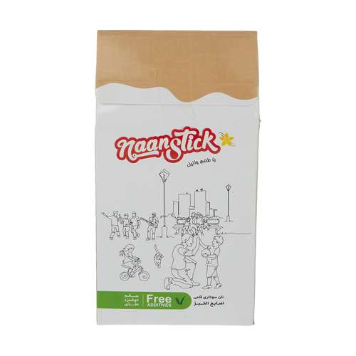 نان سوخاری قلمی وانیل تلاش - 250 گرم