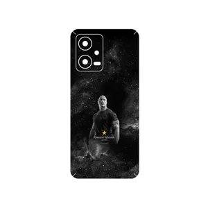 MAHOOT Dwayne Johnson Cover Sticker for Xiaomi Poco X5
