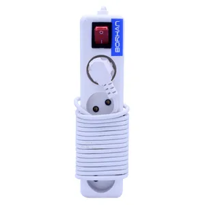 چندراهی برق برهان الکترونیک مدل M-3/8-4