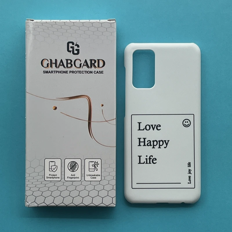 کاور قاب گارد مدل ساده مناسب برای گوشی موبایل سامسونگ Galaxy A13 4G