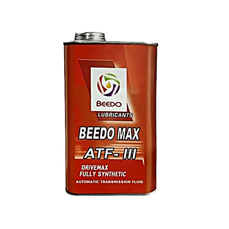 روغن گیربکس اتوماتیک ATF بیدومکس مدل 3 خط III  حجم 1 لیتر