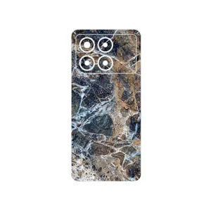 MAHOOT Earth_White_Marble Cover Sticker for Xiaomi Poco X6 Pro