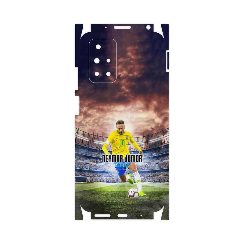 برچسب پوششی ماهوت مدل Neymar-FullSkin مناسب برای گوشی موبایل شیائومی Redmi 10 Prime