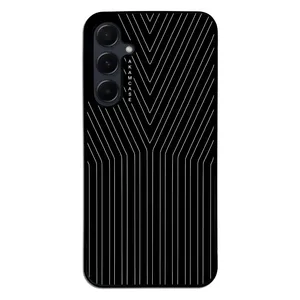 AKAM AMC-WSGA55-ALPHAZEBRABET-61 Cover For Samsung Galaxy A55