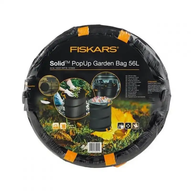 کیسه کمپوست فیسکارس مدل Solid PopUp Garden Bag