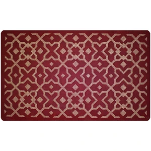 پادری مدل برجسته کد M4.807 سایز 46x76 سانتی متر