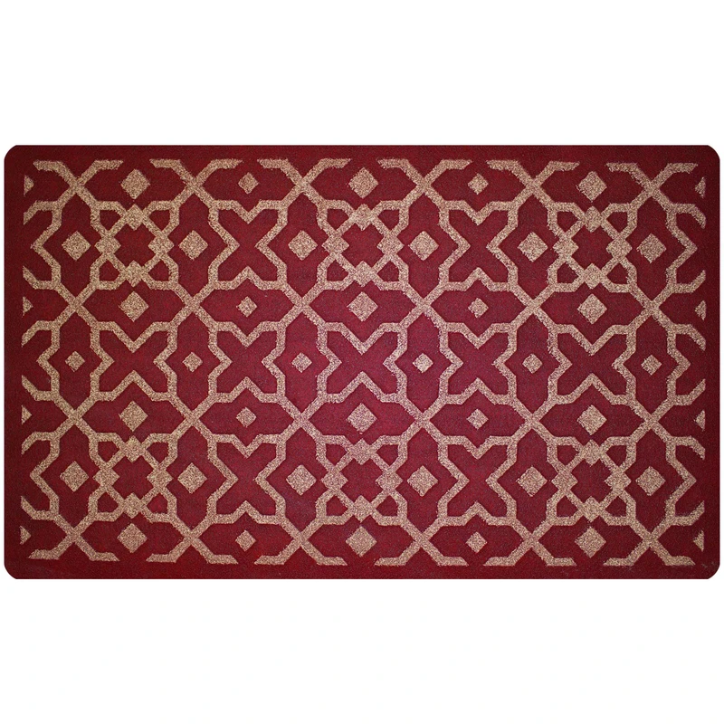 پادری مدل برجسته کد M4.807 سایز 46x76 سانتی متر