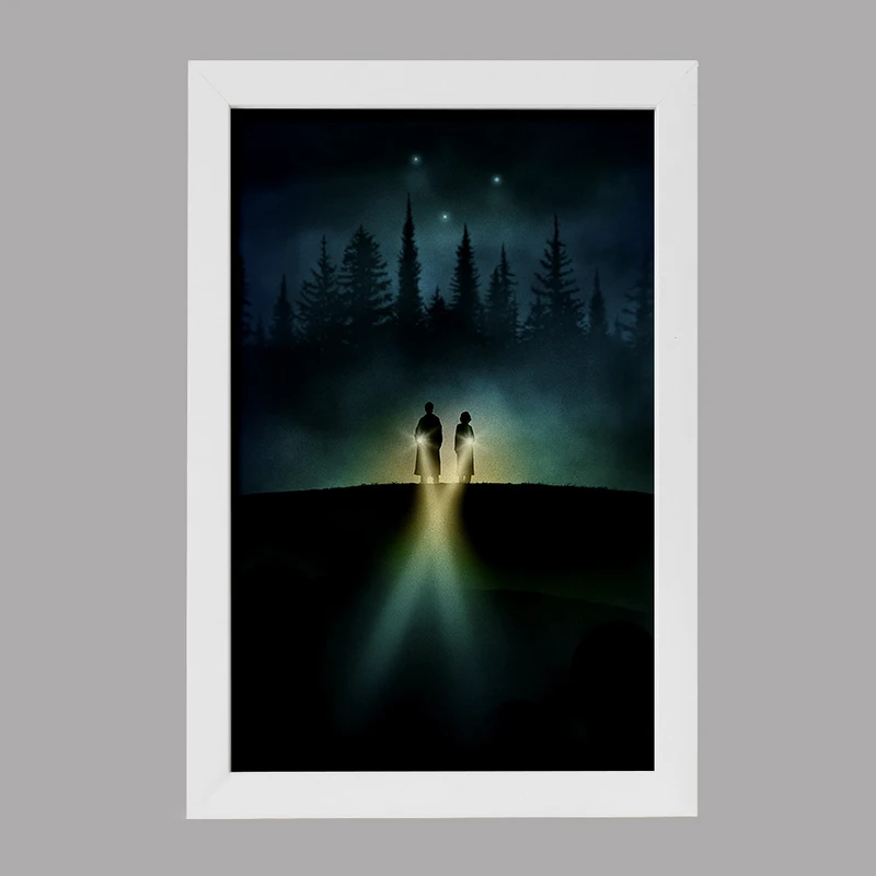 تابلو خندالو مدل بازی آلن ویک (Alan Wake) کد 31316