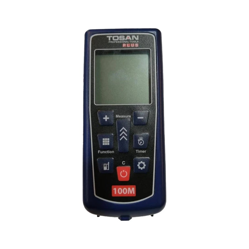 متر لیزری توسن مدل M0100-LDM