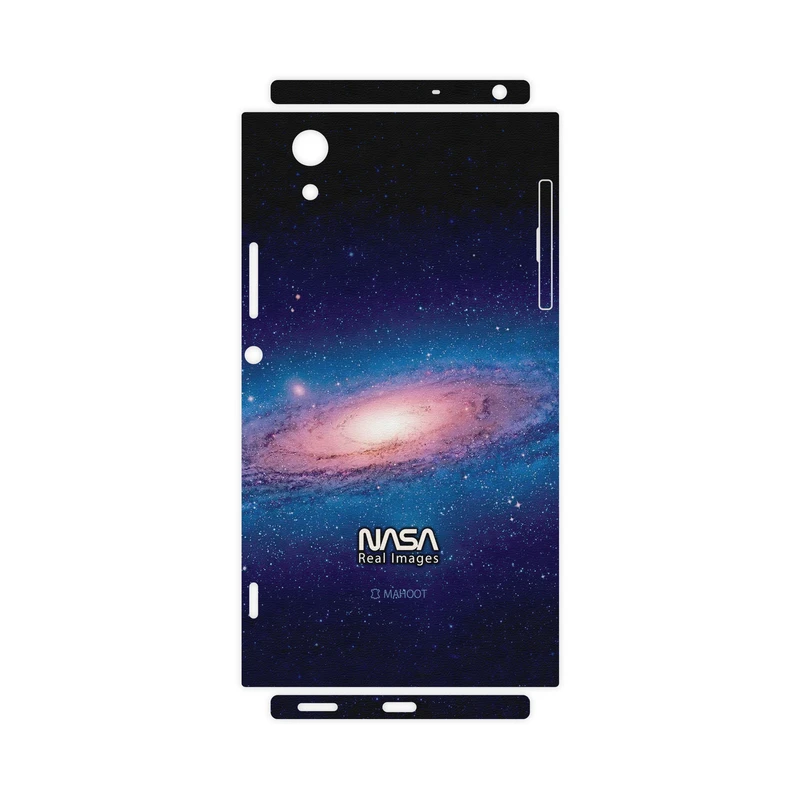 برچسب پوششی ماهوت مدل Universe-by-NASA-4-FullSkin مناسب برای گوشی موبایل سونی Xperia XA1