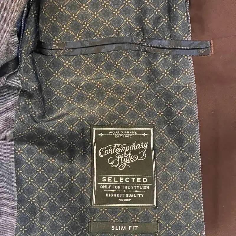 کت تک مردانه سلکتد مدل 417412