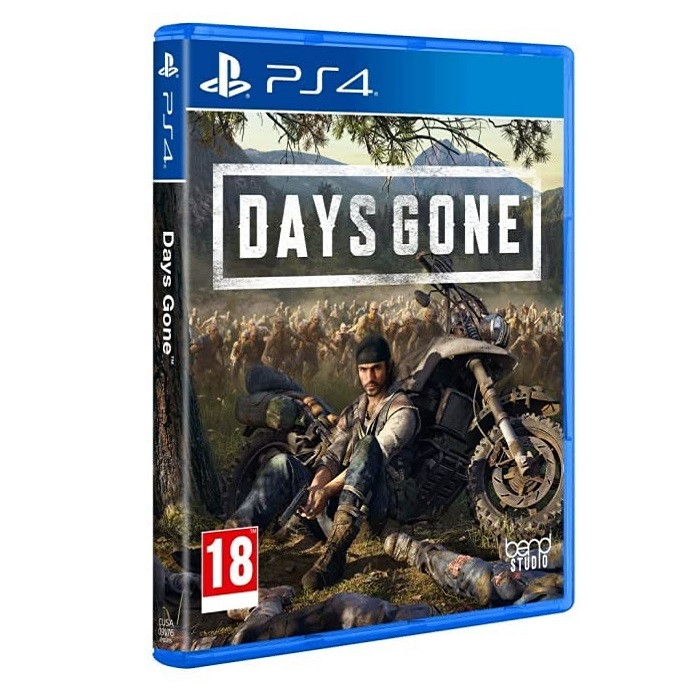 بازی Days Gone مخصوص PS4