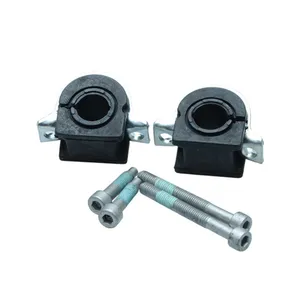 لاستیک موجگیر چاکدار جدید با بست و پیچ آرال تک کد AT_149 مناسب برای پژو 405 و پارس و سمند