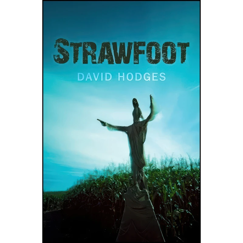 کتاب Strawfoot اثر David Hodges انتشارات Robert Hale