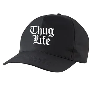 کلاه کپ مدل thug life کد bb-1004