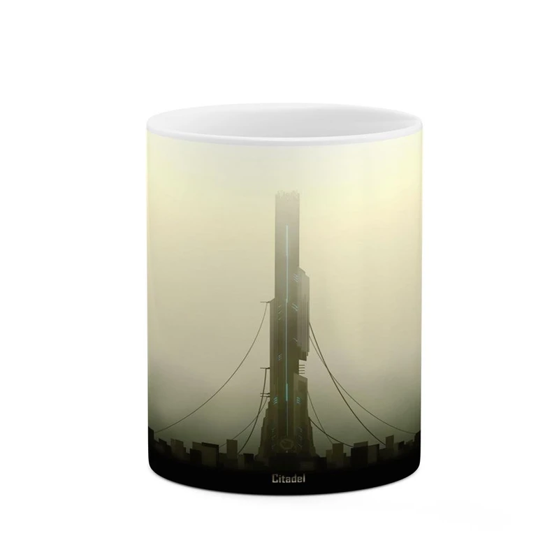 ماگ کاکتی مدل بازی Half-Life کد mgh29006