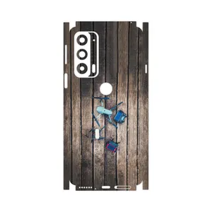 MAHOOT Drone-FullSkin Cover Sticker for Motorola Edge 20