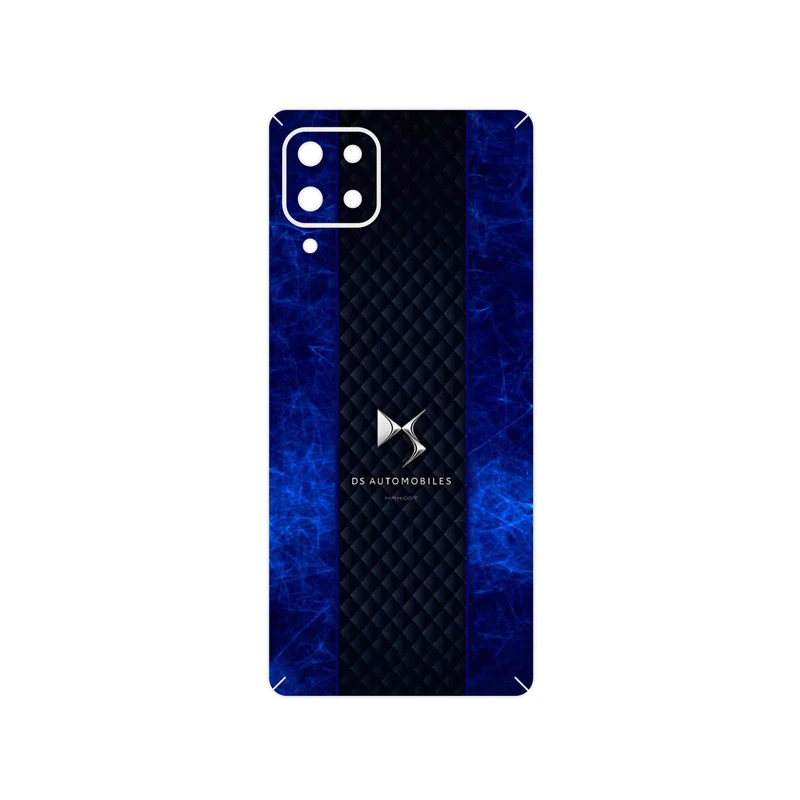 برچسب پوششی ماهوت مدل DS Automobiles مناسب برای گوشی موبایل سامسونگ Galaxy M62