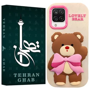 TEHRAN GHAB PAPIT Cover For Samsung Galaxy A12 / A12 Nacho / M12   