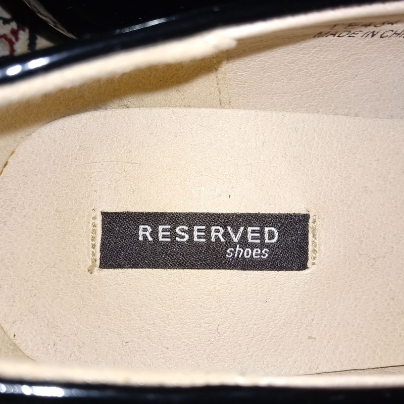 کفش زنانه ریزرود مدل le434