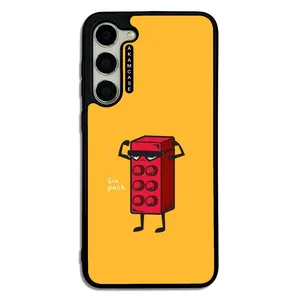 AKAM AMC-WSGS23P-LEGO12 Cover For Samsung Galaxy S23 Plus