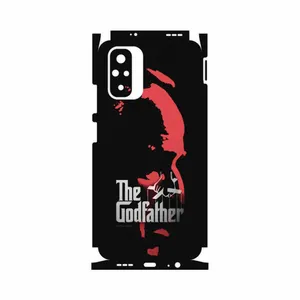 MAHOOT The-Godfather-FullSkin Cover Sticker for Xiaomi Redmi Note 10s