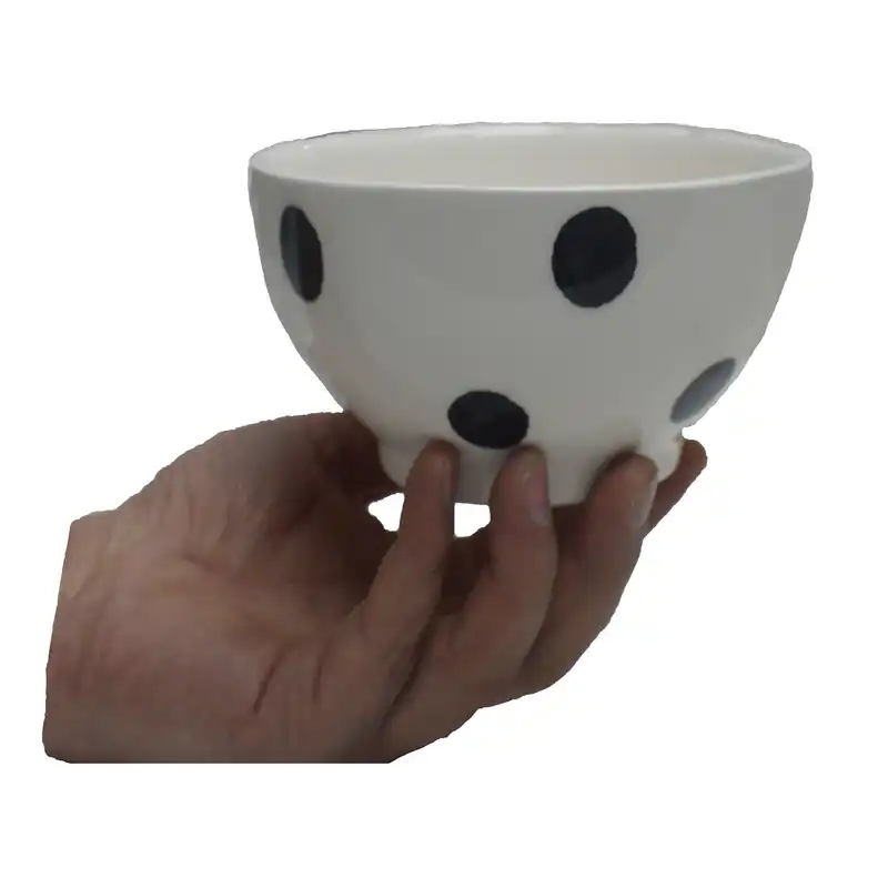 کاسه سرامیکی مدل بهار گلها کد She.04