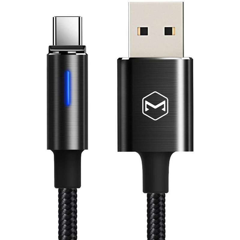 کابل تبدیل USB به USB-C مک دودو مدل  CA_617MCDO طول 1 متر