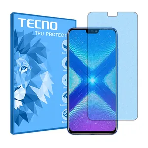 HyMblu matte anti blue techno screen protector suitable for Honor 8X mobile phone