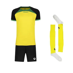 ست 3 تکه لباس ورزشی مردانه مکرون مدل ریو