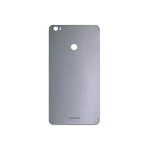 MAHOOT Matte-Silver Cover Sticker for Xiaomi Mi Max